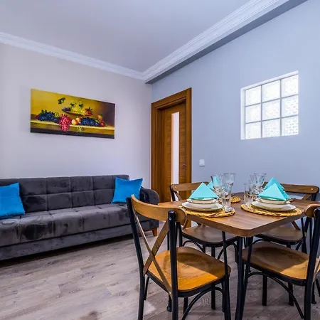 Viranlar Apart&hotel * فتحية