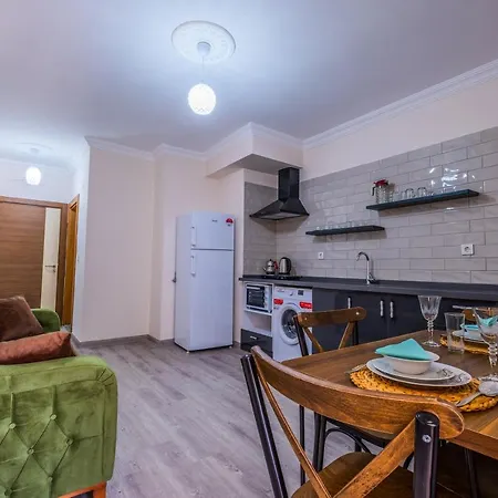 Viranlar Apart&hotel شقة فندقية فتحية