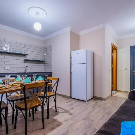 Viranlar Apart&hotel شقة فندقية فتحية