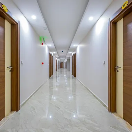 Viranlar Apart&hotel * فتحية