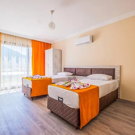 מלון דירות Viranlar Apart&hotel