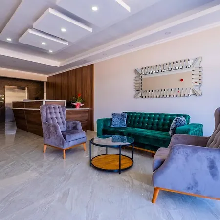 Viranlar Apart&hotel מלון דירות פאטהיה