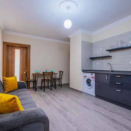 מלון דירות Viranlar Apart&hotel פאטהיה