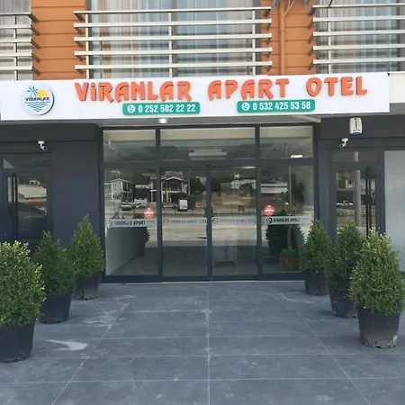Viranlar Apart&hotel * Фетхие