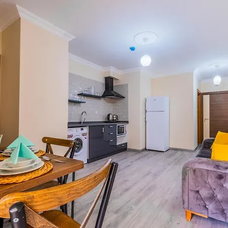 Viranlar Apart&hotel מלון דירות פאטהיה