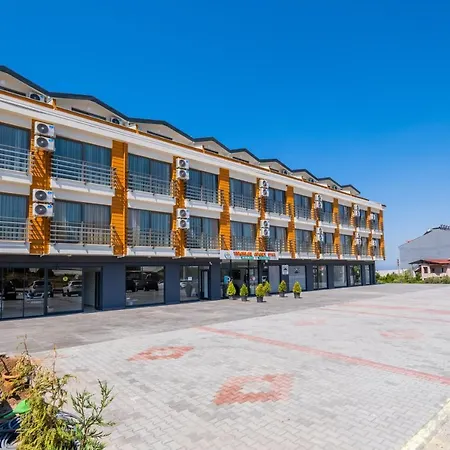 מלון דירות Viranlar Apart&hotel פאטהיה