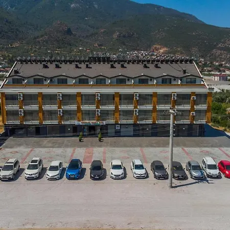 מלון דירות Viranlar Apart&hotel *