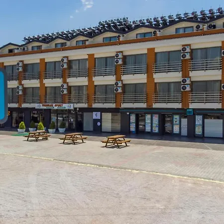 Viranlar Apart&hotel פאטהיה