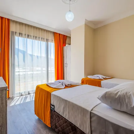 Aparthotel Viranlar Apart&hotel Fethiye