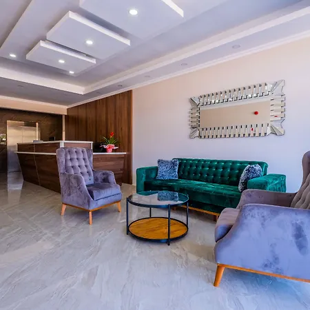 Viranlar Apart&hotel Hotel de apartamente *
