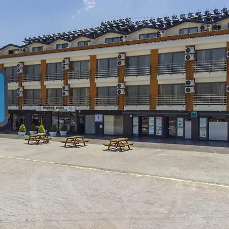 Hotel de apartamente Viranlar Apart&hotel