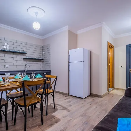 Viranlar Apart&hotel Апарт-отель