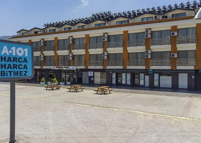 Aparthotel Viranlar Apart&hotel
