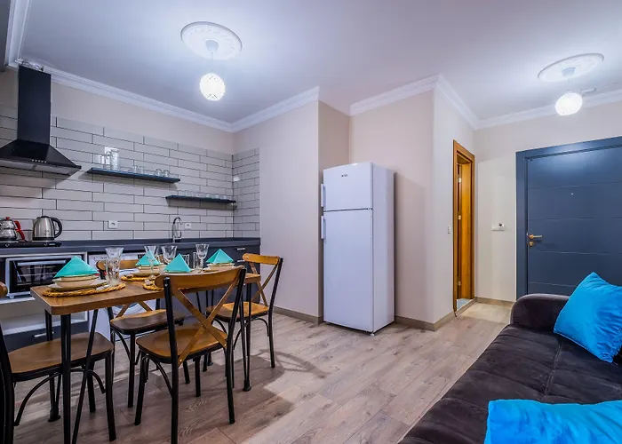 Viranlar Apart&hotel Ξενοδοχείο με διαμερίσματα