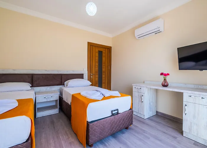 Viranlar Apart&hotel Fethiye