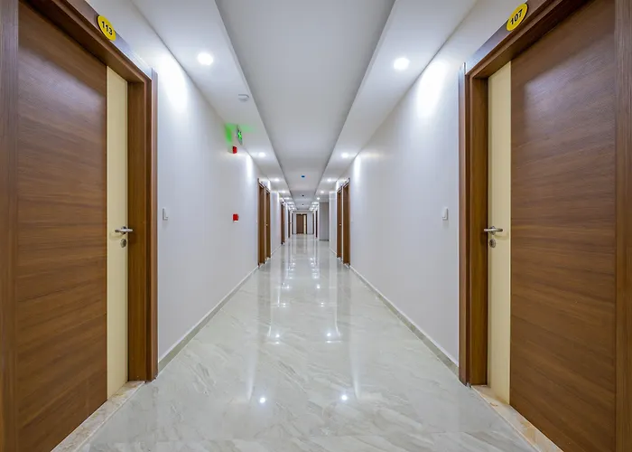 Aparthotel Viranlar Apart&hotel